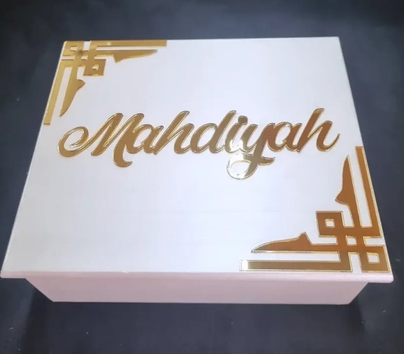 Quran & Yaseen — portfolio example 5